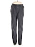 Abbot & Main Solid Gray Casual Pants Size S - photo 1