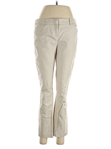 Adrienne Vittadini Khakis (view 1)