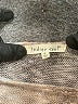 Indigo Soul Gray 3/4 Sleeve Top Size S - photo 7