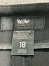 Mossimo Black Casual Pants Size 18 - photo 3