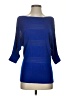 White House Black Market 100% Rayon Blue Pullover Sweater Size XS - photo 1