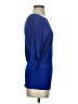 White House Black Market 100% Rayon Blue Pullover Sweater Size XS - photo 4