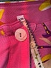 uncle frank Tropical Pink Casual Dress Size XS - photo 7