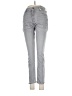 AGOLDE Chevron-herringbone Gray Jeans Size 28 waist - photo 1