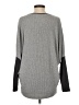 White House Black Market Gray Pullover Sweater Size XS - photo 2