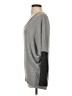 White House Black Market Gray Pullover Sweater Size XS - photo 5