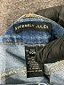 Sincerely Jules 100% Cotton Solid Blue Jeans Size 9 - photo 7