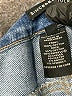 Sincerely Jules 100% Cotton Solid Blue Jeans Size 9 - photo 8