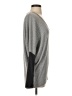 White House Black Market Gray Pullover Sweater Size XS - photo 4