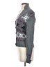 Grane 100% Acrylic Gray Cardigan Size S - photo 5