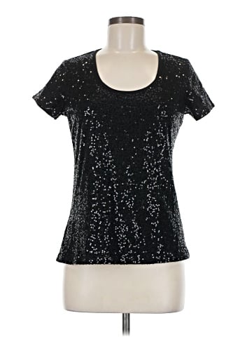 Kiara Short Sleeve Top (view 1)