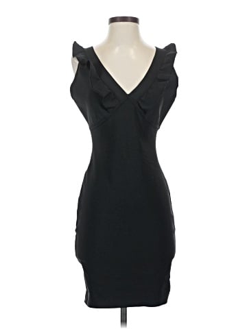 Aqua Cocktail Dress (view 1)