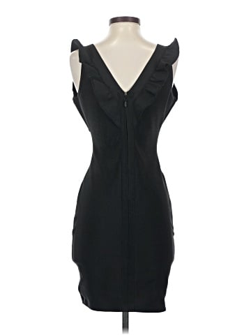 Aqua Cocktail Dress (view 2)
