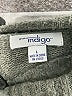 Great Northwest Indigo Gray Turtleneck Sweater Size L - photo 7
