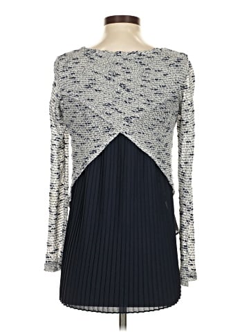 Design Lab Lord & Taylor Long Sleeve Top (view 2)