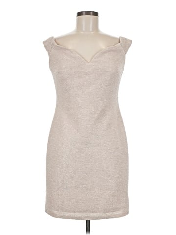 Jump Apparel by Wendye Chaitin Cocktail Dress (view 1)