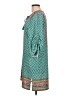 Urban Coco Teal Casual Dress Size L - photo 5