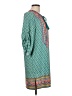 Urban Coco Teal Casual Dress Size L - photo 4