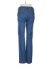 PrAna Hearts Blue Jeans Size 4 - photo 2