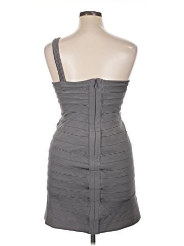 BCBGMAXAZRIA Cocktail Dress (view 2)