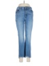 DL1961 Hearts Blue Jeans Size 29 waist - photo 1