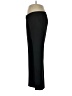 Halogen Solid Black Dress Pants Size 8 - photo 5