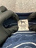 The Black Dog Stripes Blue Black Pullover Sweater Size L (kids) - photo 3