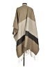 CAbi 100% Acrylic Tan Poncho Size XS - photo 2