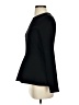 Zara Black Long Sleeve Top Size S - photo 5