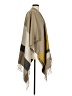 CAbi 100% Acrylic Tan Poncho Size XS - photo 4