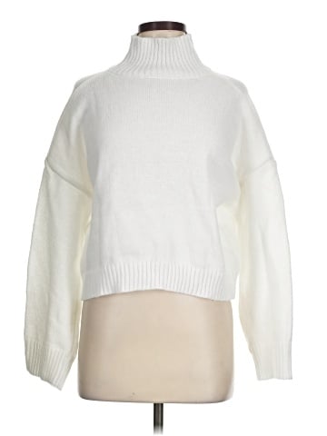 Shein Turtleneck Sweater (view 1)