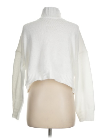 Shein Turtleneck Sweater (view 2)
