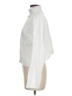 Shein 100% Acrylic Solid White Turtleneck Sweater Size 6 - photo 5