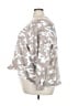 Terra & Sky Camo Silver Sweatshirt Size 4X - photo 5