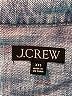 J.Crew Blue Denim Jacket Size XXS - photo 6