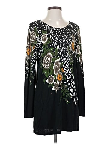 Tulip Long Sleeve Blouse (view 1)