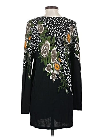 Tulip Long Sleeve Blouse (view 2)