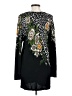 Tulip Black Long Sleeve Blouse Size S (estimated) - photo 2