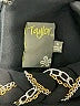 Taylor Solid Black Cocktail Dress Size 6 - photo 7