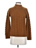 Madewell Brown Turtleneck Sweater Size XS - photo 1