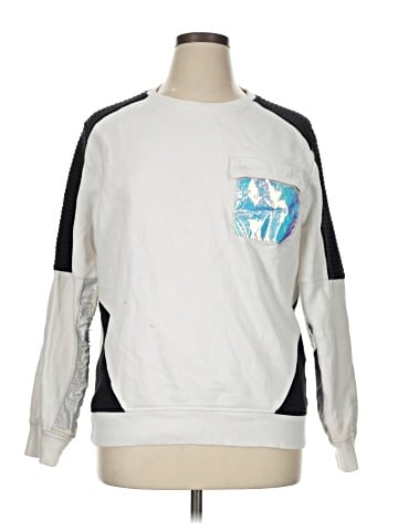 INC International Concepts Sweatshirt (view 1)