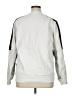 INC International Concepts Graphic Silver Sweatshirt Size XL - photo 2