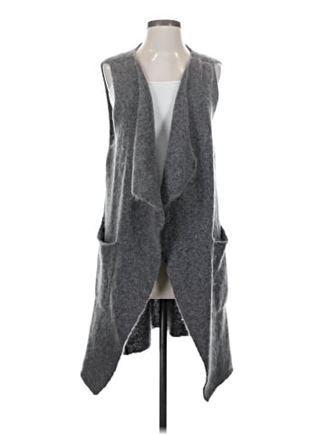 Not Shy Sweater Vest (view 1)