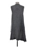 Not Shy Gray Sweater Vest Size S - photo 2