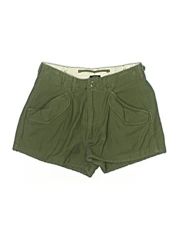 R13 Khaki Shorts (view 1)