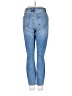 L'Agence Hearts Blue Jeans Size 24 waist - photo 2