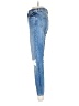 L'Agence Hearts Blue Jeans Size 24 waist - photo 5