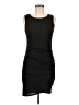 BTFBM Solid Black Cocktail Dress Size M - photo 1