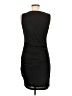 BTFBM Solid Black Cocktail Dress Size M - photo 2