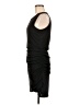 BTFBM Solid Black Cocktail Dress Size M - photo 5